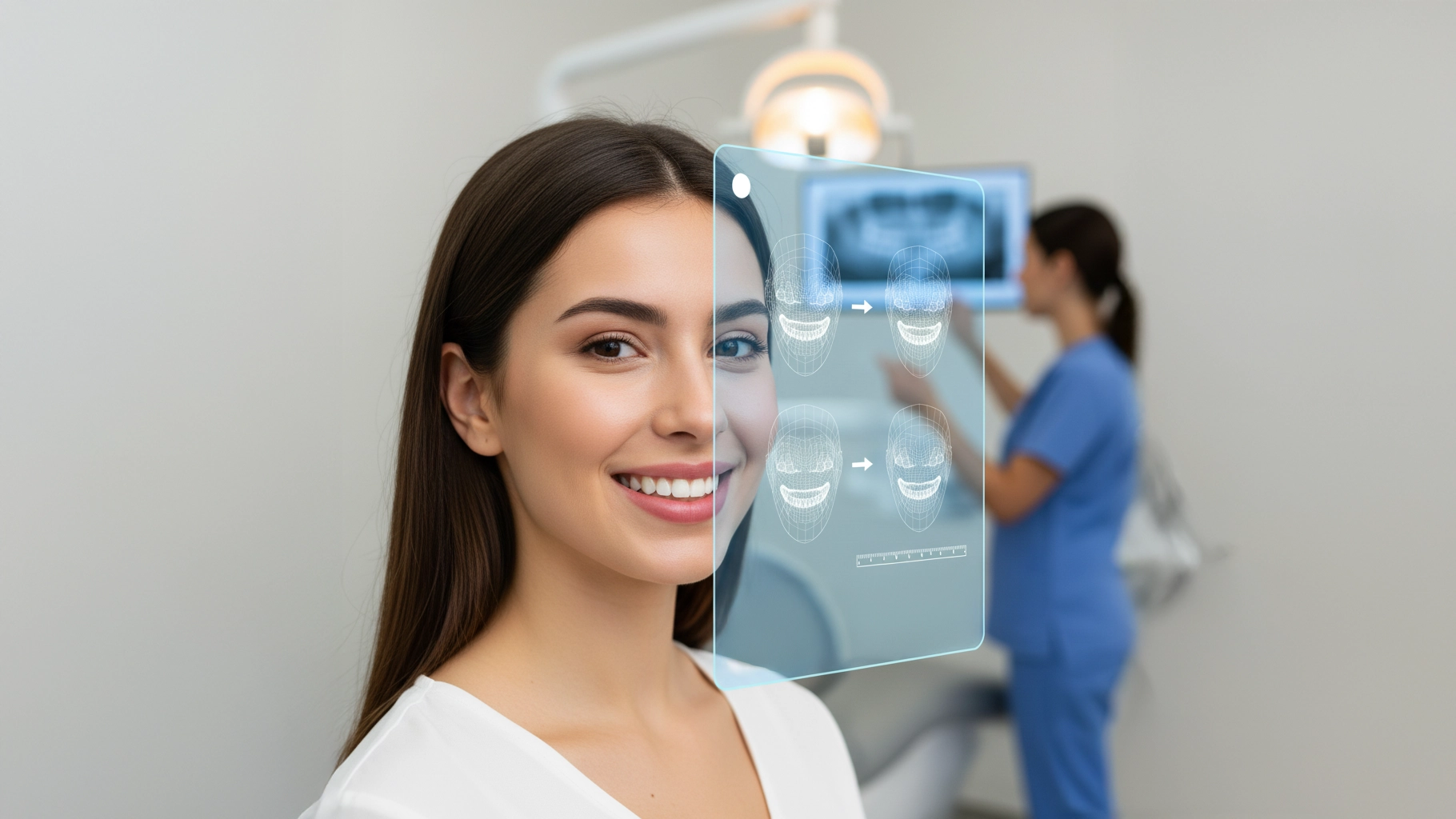 Diseño Digital de Sonrisa: así creamos la sonrisa que siempre has querido