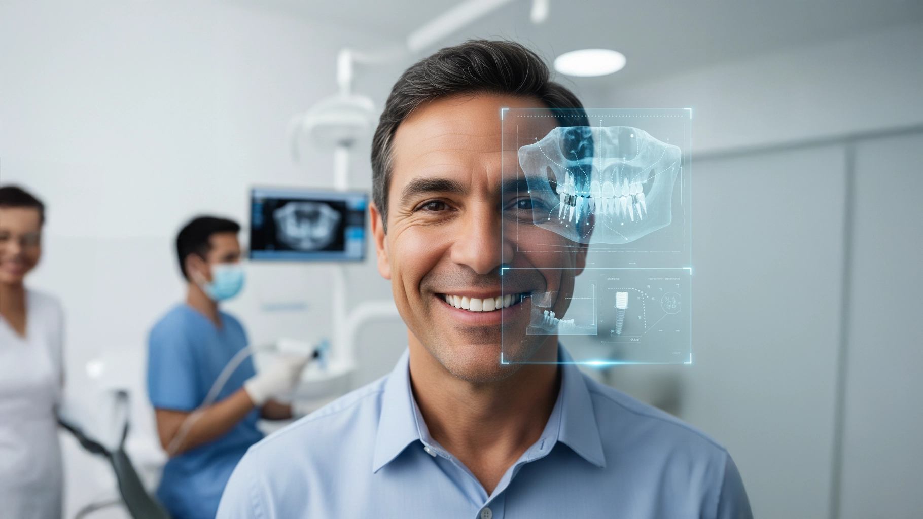 Implantología Guiada 3D: la forma más segura y precisa de recuperar tu sonrisa